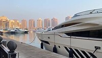Doha, West Bay