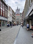 Het VVV van Maastricht in het Dinghuis