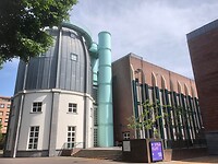 Achterkant Bonnefantenmuseum
