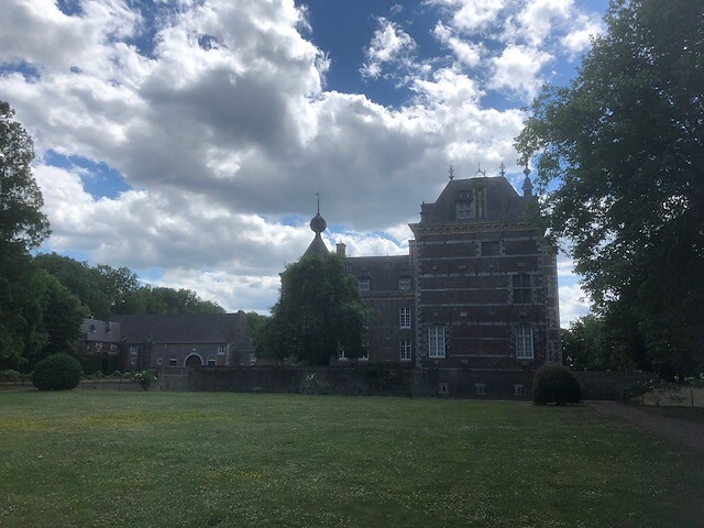 Kasteel Eijsden