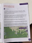 De wandelroute die we hebben gelopen