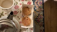 De cakes uit Wales