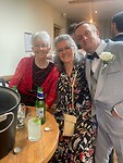 De 2 nichten met hun neef🥰