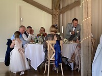 De schoonfamilie van Rebecca