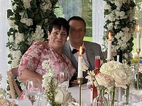 Andrew en Julie