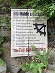 Te koop bij de biologische bakkerij