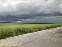 De onheilspellende luchten💨⛈️