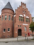 Gerechtsgebouw van Bergen