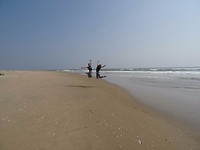 Paradise beach