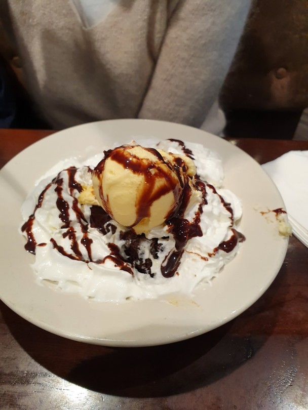 Cheescake toe