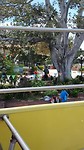 LA Union Station Mexicaanse wijk