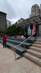 Optreden Union Square