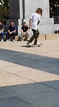 Union Square skater