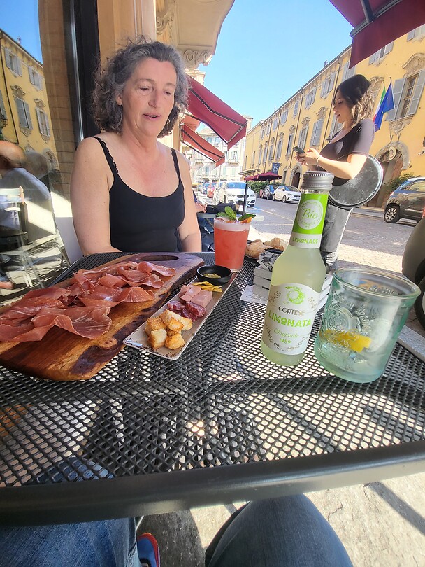Parma ham