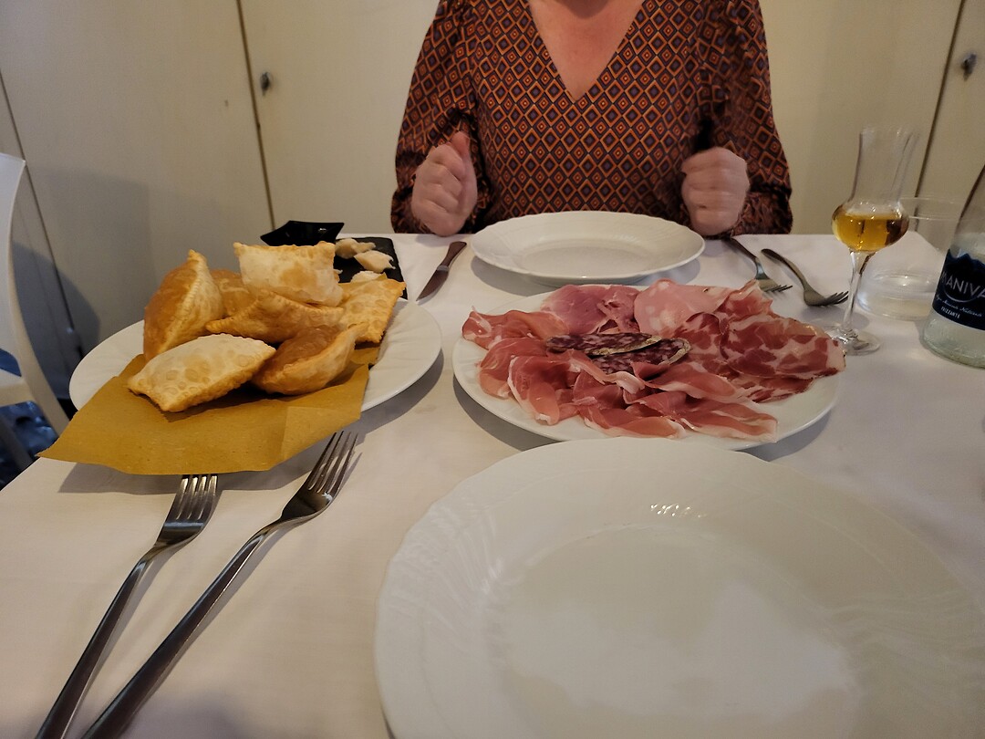 Parma ham