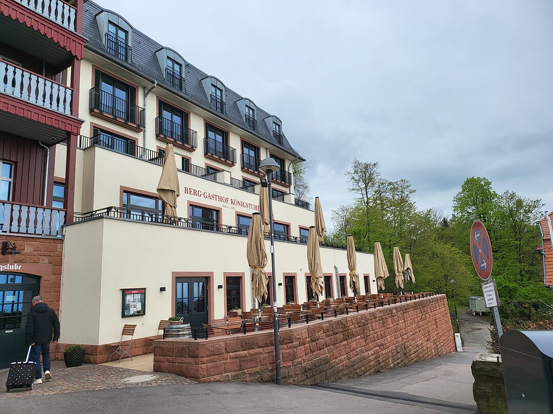 Hotel Köningstuhl