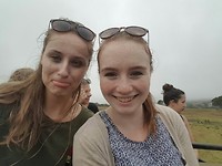 Verzopen katjes na de safari toer