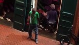 a dancing guest.....