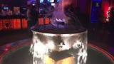 burning water....