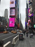 Time square 1