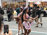 Time square 9