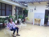 hostel Samaipata met Maria Laura