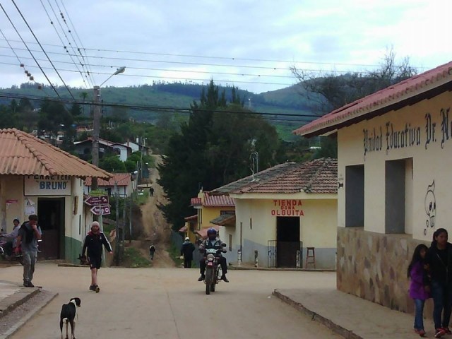 Samaipata