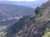uitzicht Samaipata