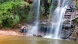 Watervallen vlakbij Samaipata