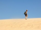 Sahara, Santa Cruz