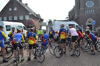 vertrek uit nuenen