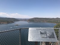 Flaming Gorge Dam