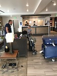 Overnachting hotel Comfort Inn