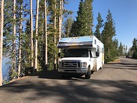 Lewis Lake