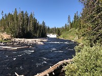 Lewis Falls