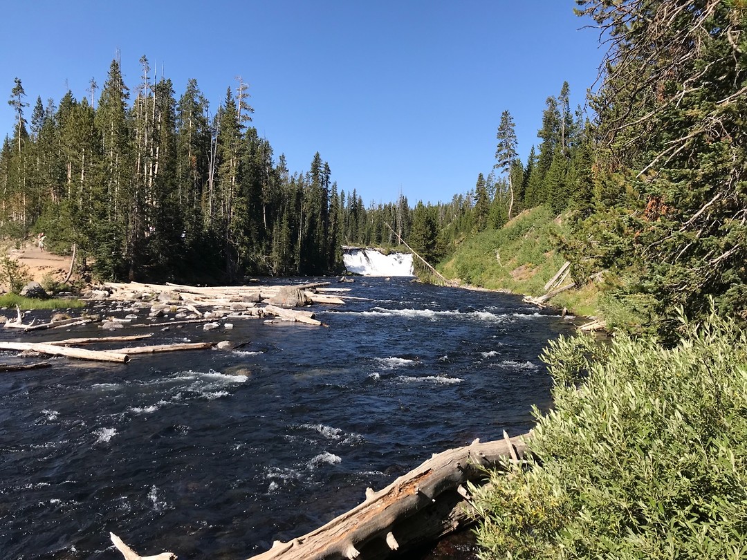 Lewis Falls