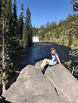 Lewis Falls
