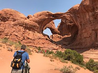 Double Arches