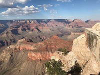 Mather Point Grand Canyon