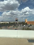 Eerste tekenen van Las Vegas