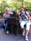 Stille getuige.... Nogmaals