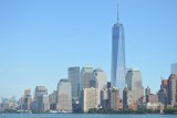 Manhattan met als hoogste punt de LibertyTower