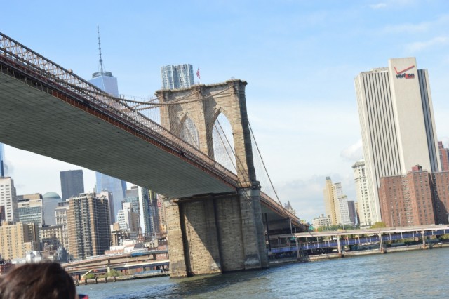 Brooklyn bridge