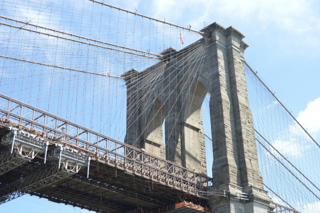 Manhattan Bridge