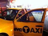 Yellow cab