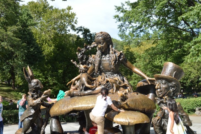 Alice in Wonderland