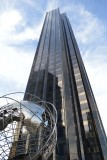 The Trump hotel