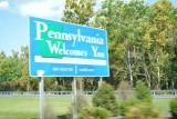 Stukje door Pennsylvania