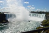 The amazing Canadian waterfalls....