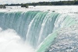 The amazing Canadian waterfalls....